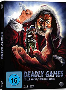 Game Over (1989) (Blu-Ray)